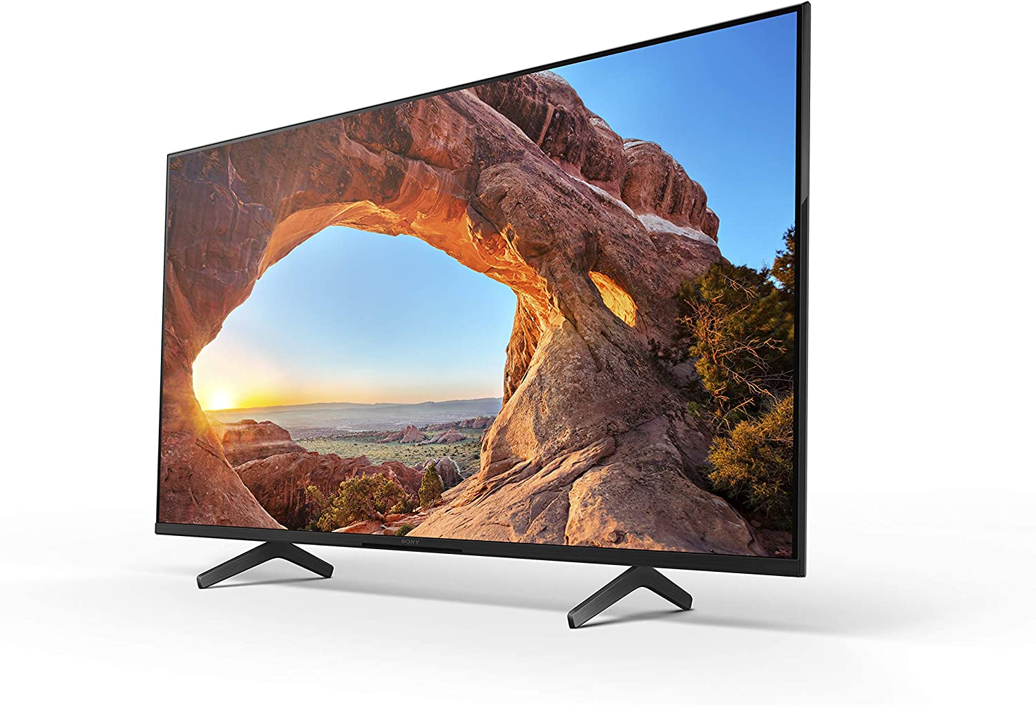 Sony X85J 65 Inch TV: 4K Ultra HD LED Smart Google TV with Native 