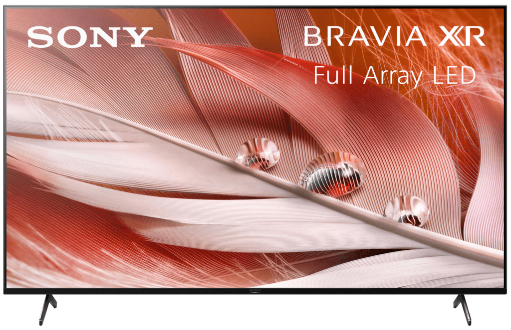 Sony BRAVIA XR X90J 55_ 4K UHD HDR LED Smart Google TV (XR55X90_1