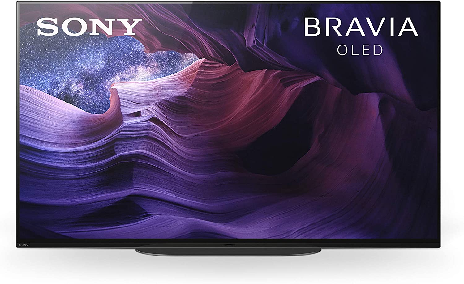 Sony 48-inch Master Series A9S BRAVIA OLED 4K HDR Smart Android TV with Google Assistant, XBR48A9S